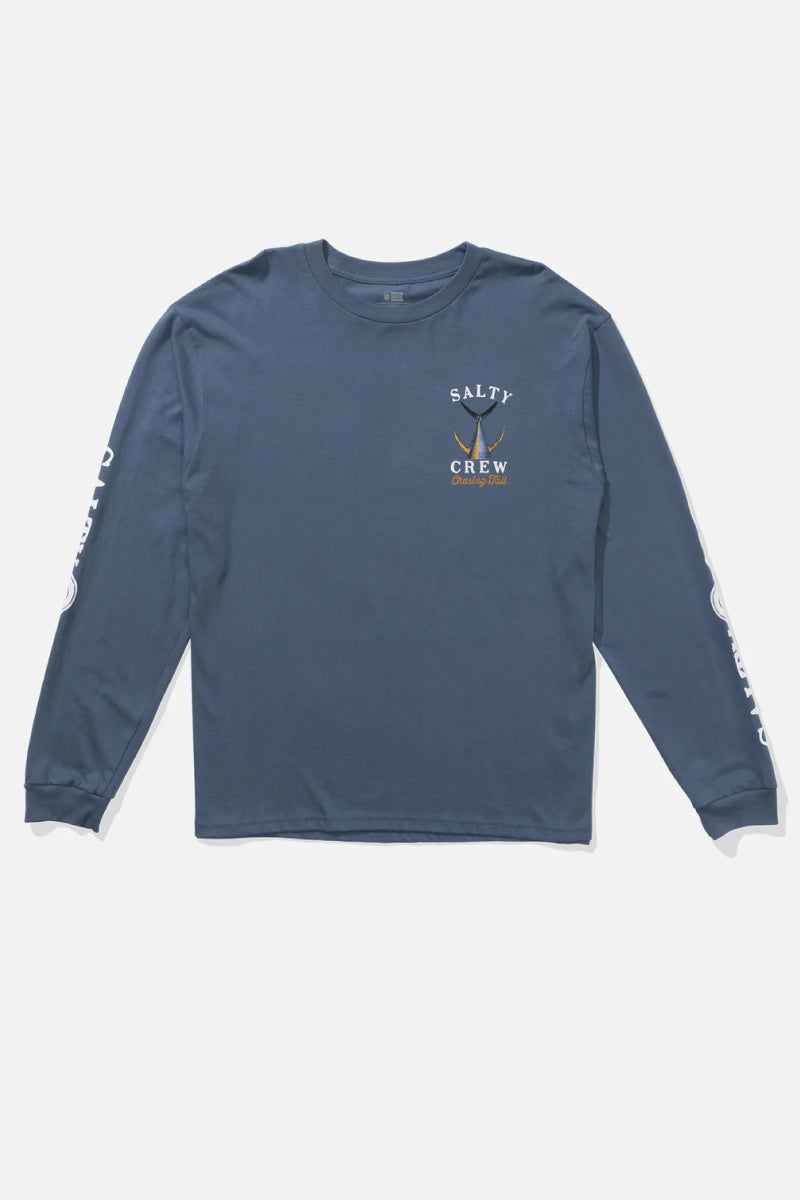 Tailed Long Sleeve Tee - SLT