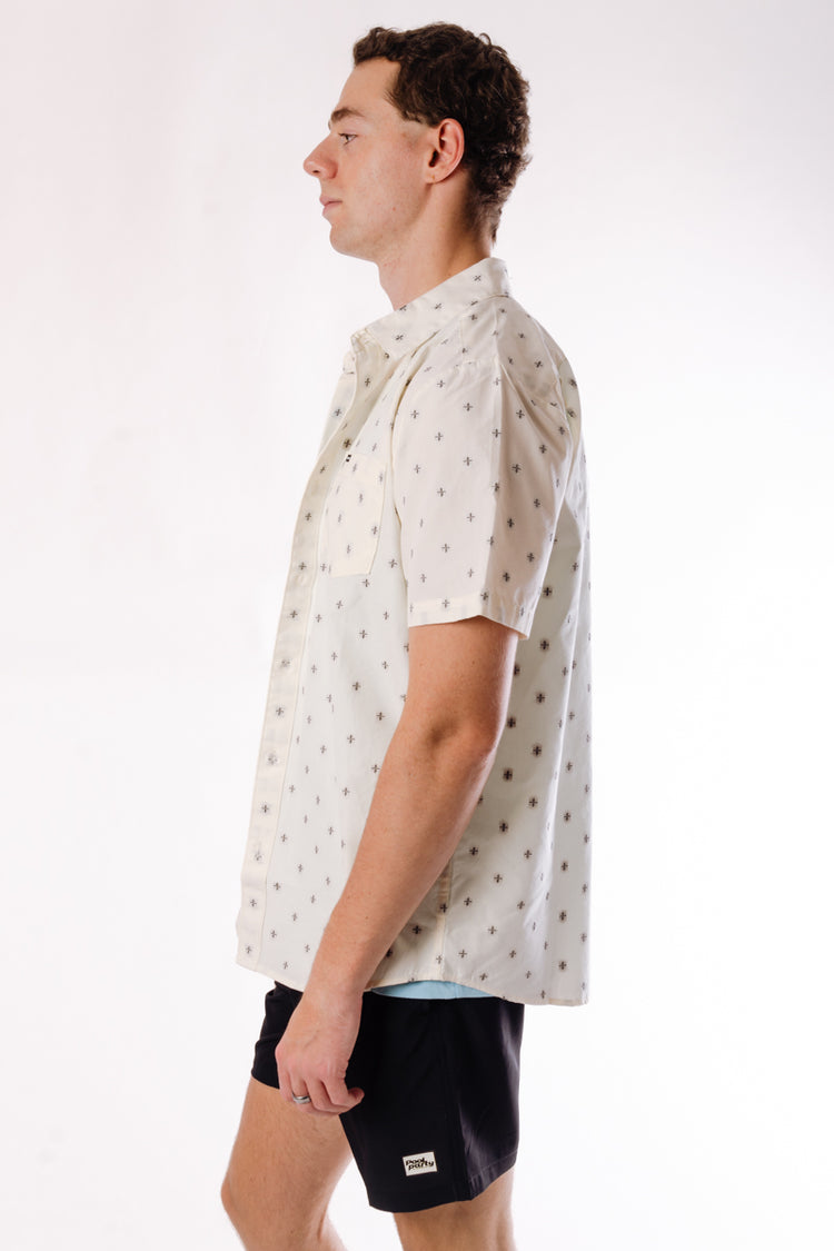 Telastone Short Sleeve Shirt - OFW