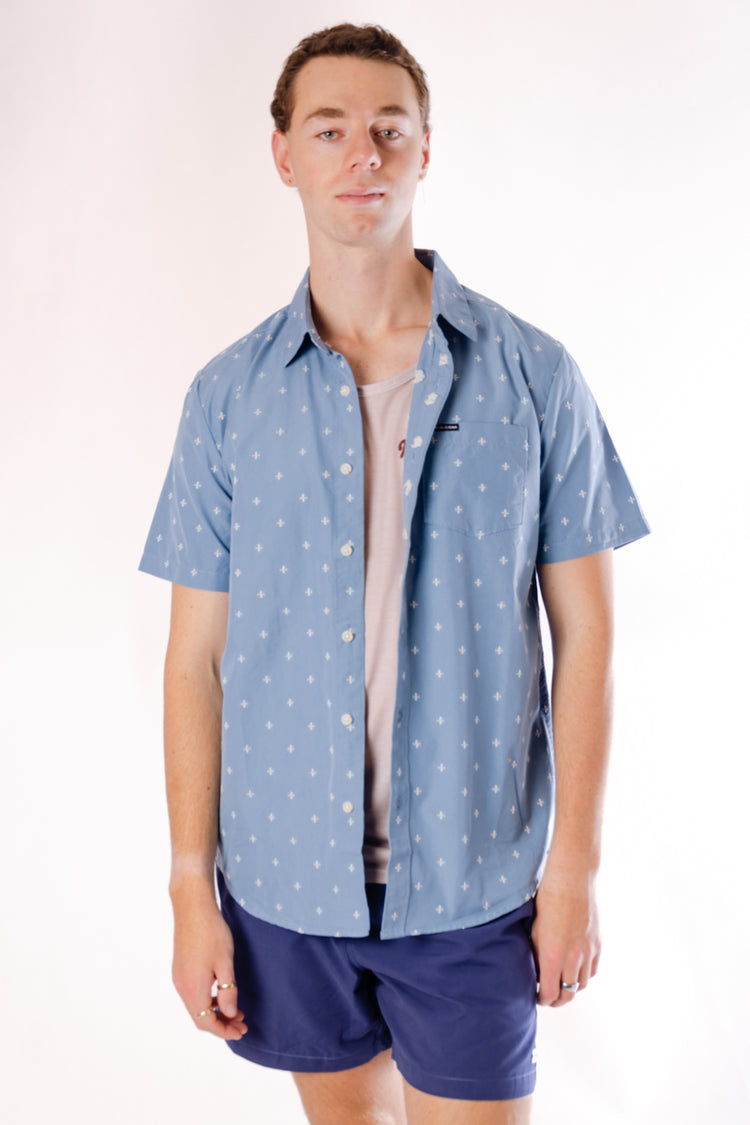 Telastone Short Sleeve Shirt - RNE