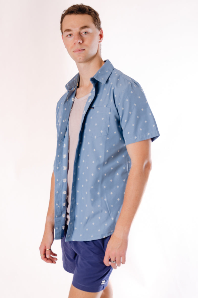 Telastone Short Sleeve Shirt - RNE