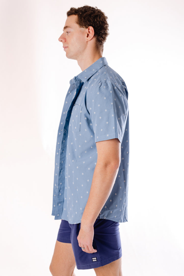 Telastone Short Sleeve Shirt - RNE