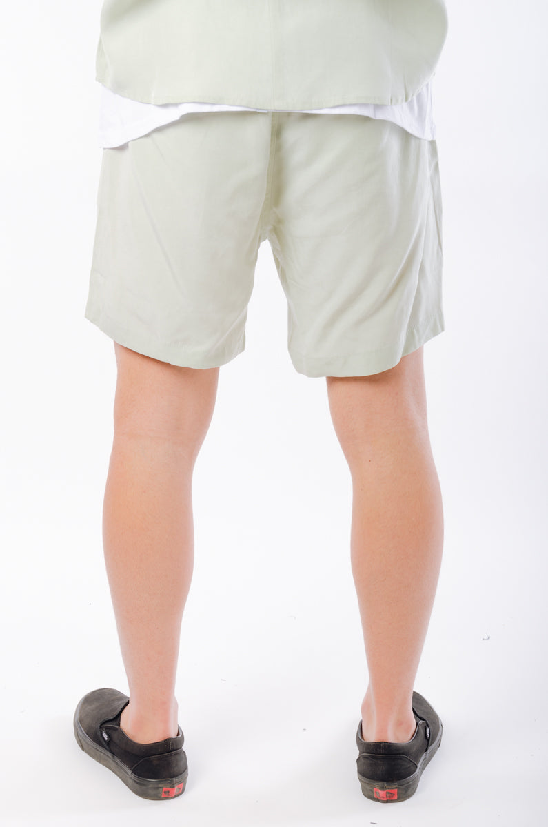 Tencel Shorts