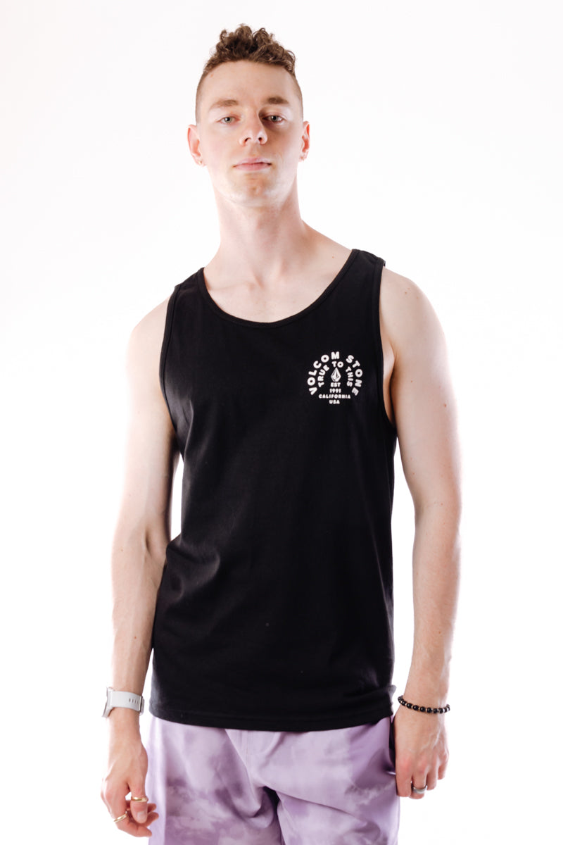 Tennon Tank - BLK