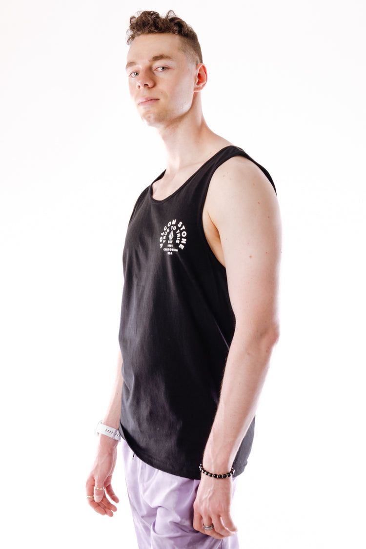 Tennon Tank - BLK