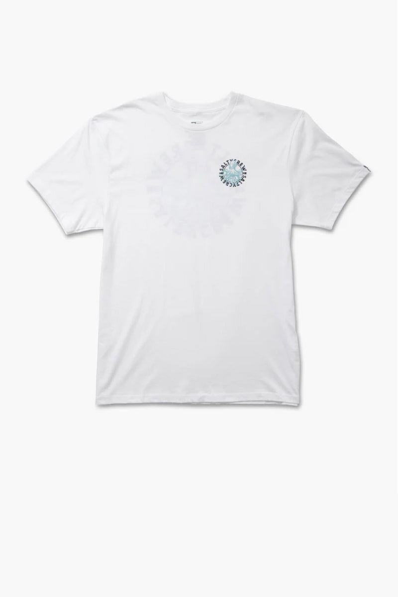 Tentacles Premium Tee - WHT