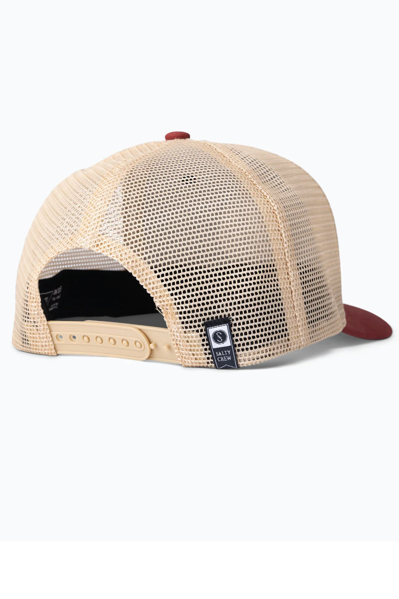 Tentacles Retro Trucker Hat - NVY