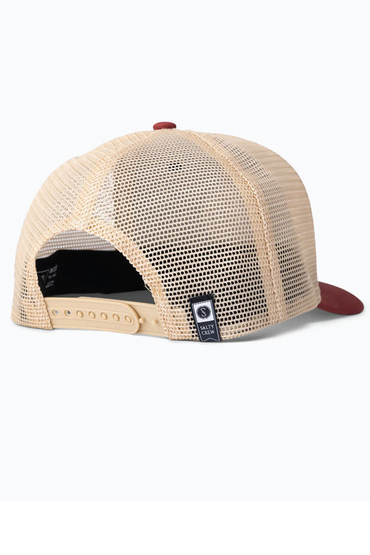 Tentacles Retro Trucker Hat - NVY