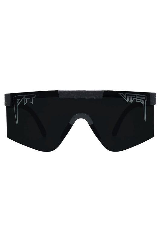 The 2000s Sunglasses - The Blacking Out Polarized - BKPL