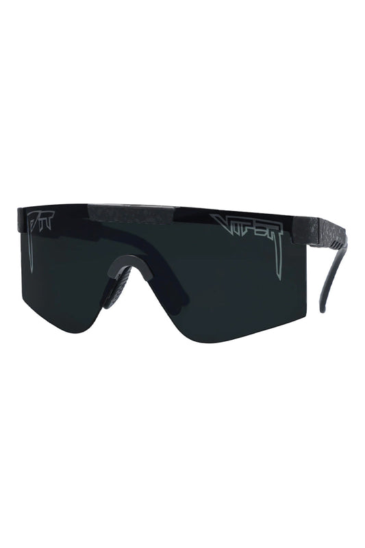 The 2000s Sunglasses - The Blacking Out Polarized - BKPL