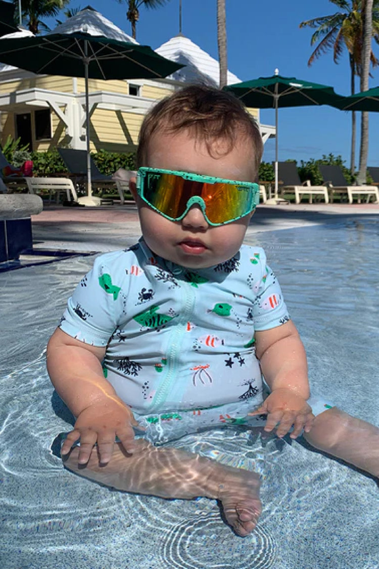 The Baby Vipes Sunglasses - The Poseidon - POS