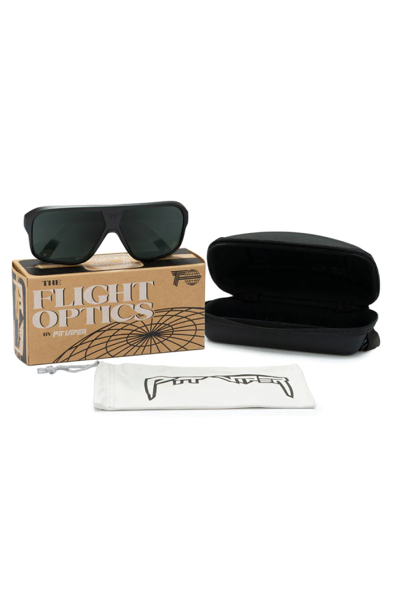 The Flight Optics Sunglasses - The Standard Polarized