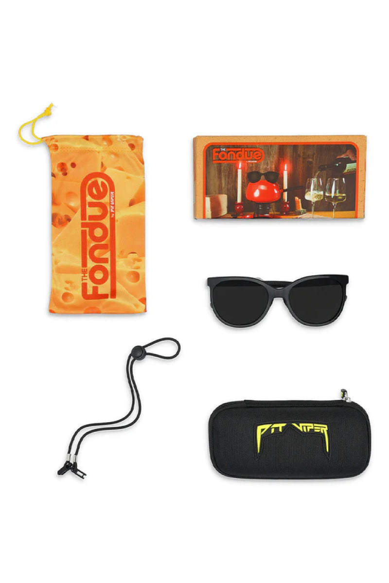 The Fondue Sunglasses - The Standard Polarized