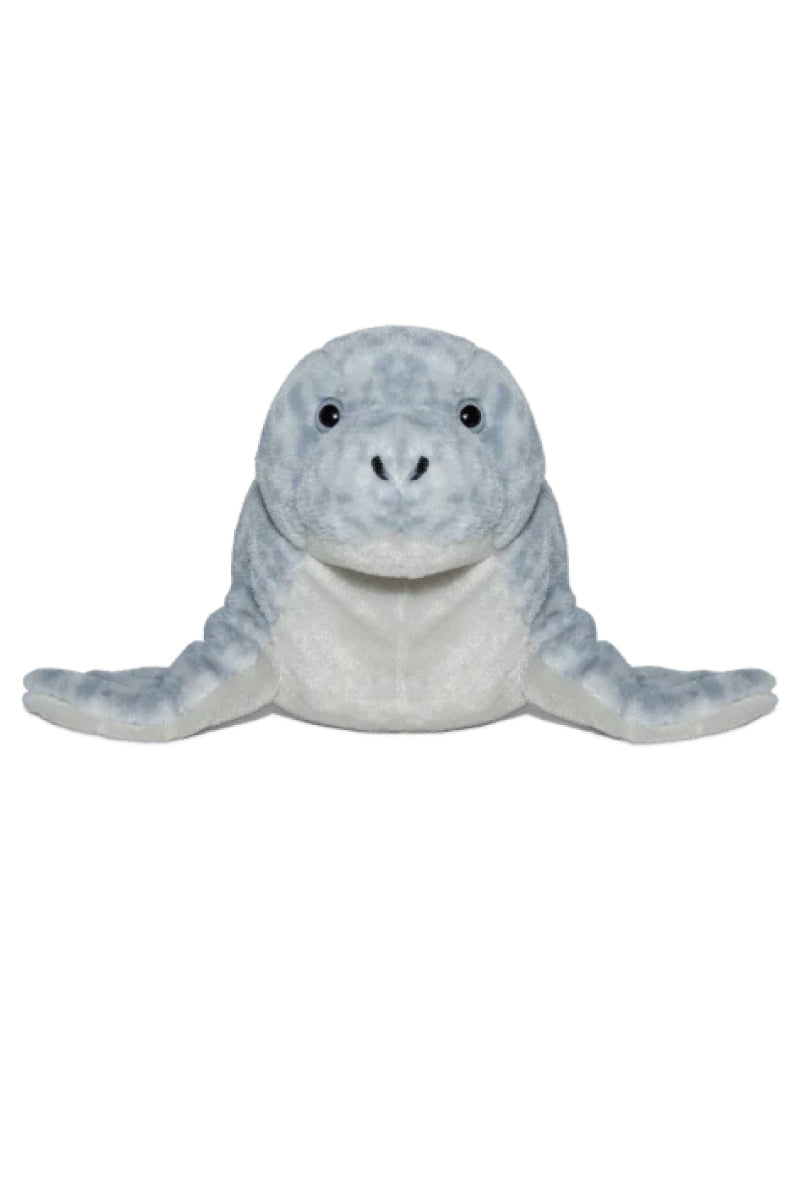 The Glide Plush - Seal - SEA