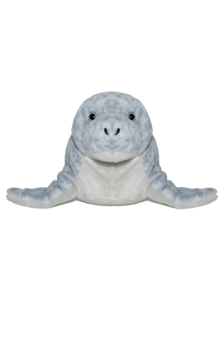 The Glide Plush - Seal - SEA