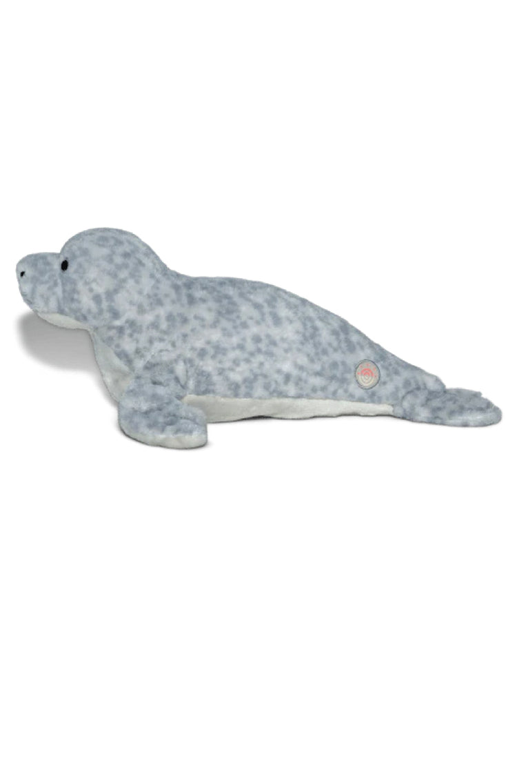 The Glide Plush - Seal - SEA