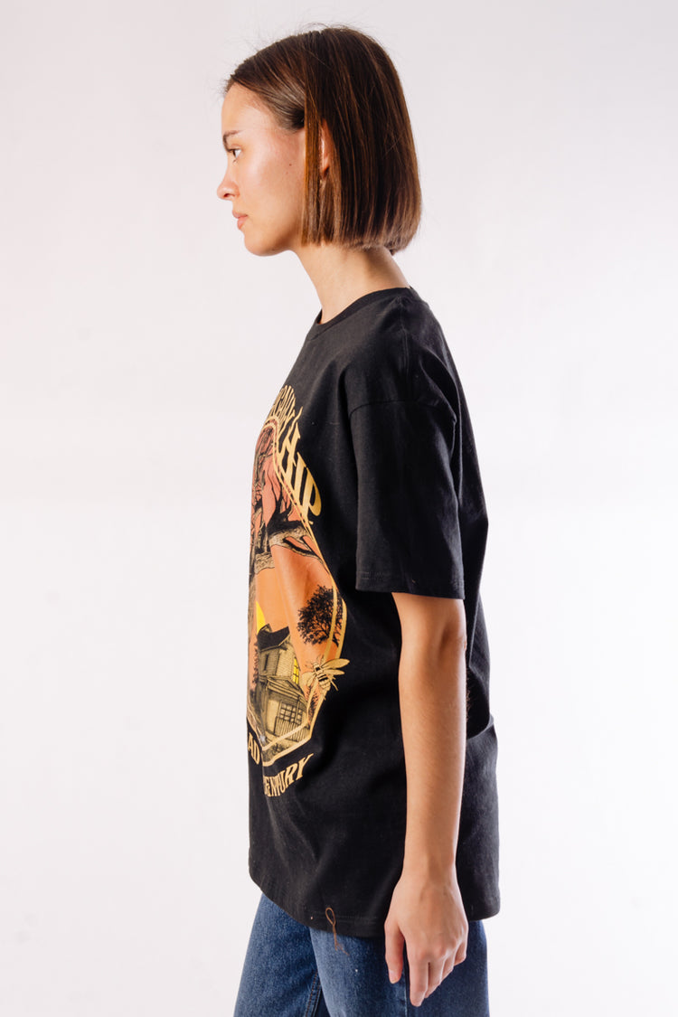 Unisex Tragically Hip Tee - BLK