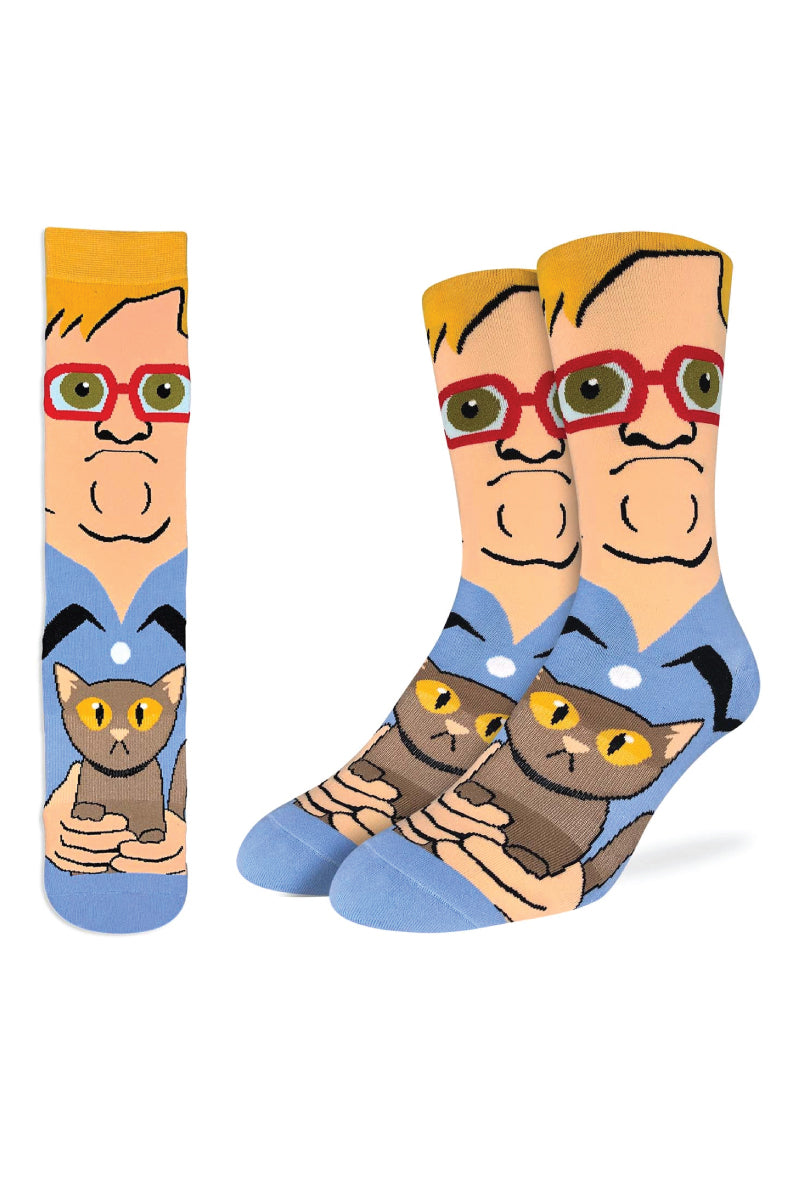 Trailer Park Boys Bubbles Sock