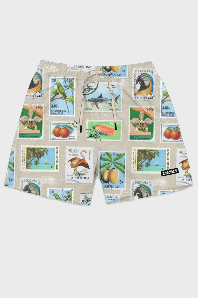 Traveller Swim Shorts