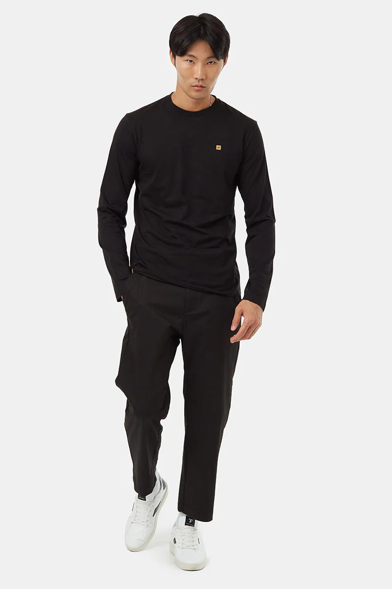 TreeBlend Classic Long Sleeve - BLK