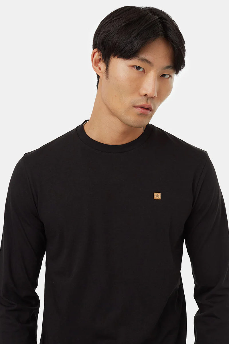 TreeBlend Classic Long Sleeve - BLK