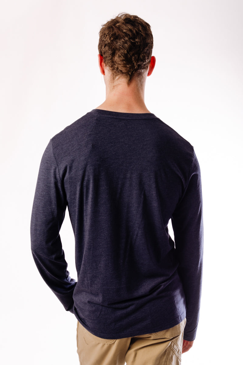 TreeBlend Classic Long Sleeve - MBL