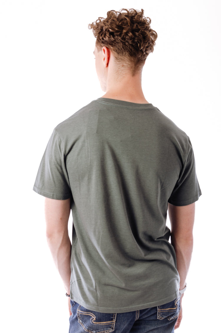 TreeBlend V-Neck Tee - LUG