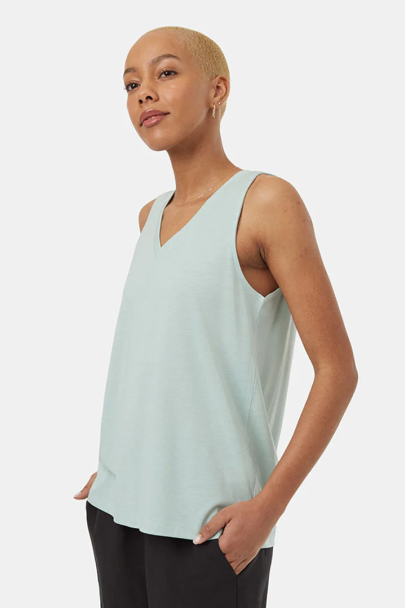 TreeBlend V-Neck Tank - SRF