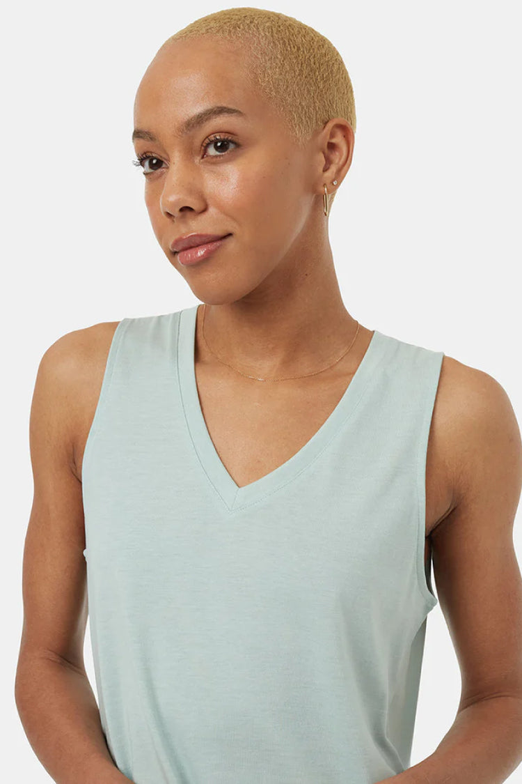 TreeBlend V-Neck Tank - SRF