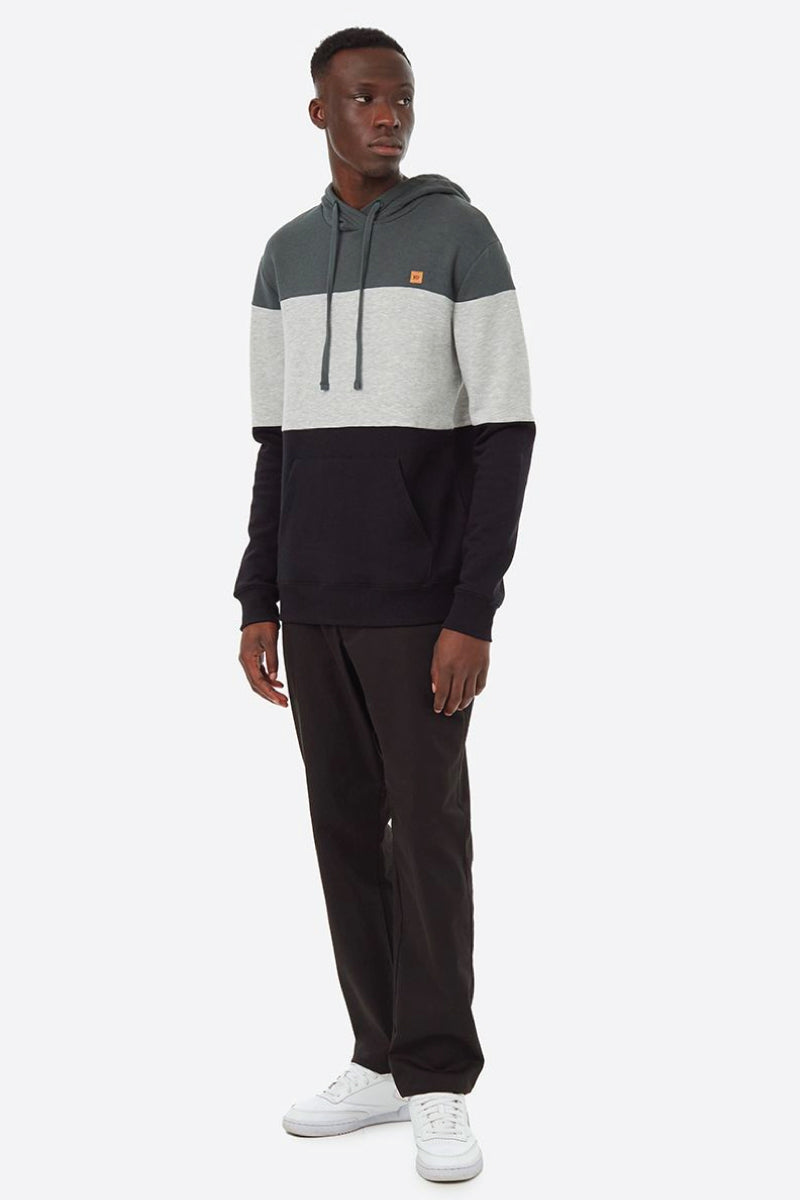 TreeFleece Blocked Reynard Hoodie