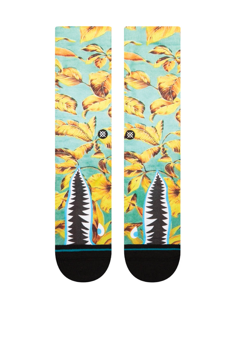 Tropics Warbird Sock