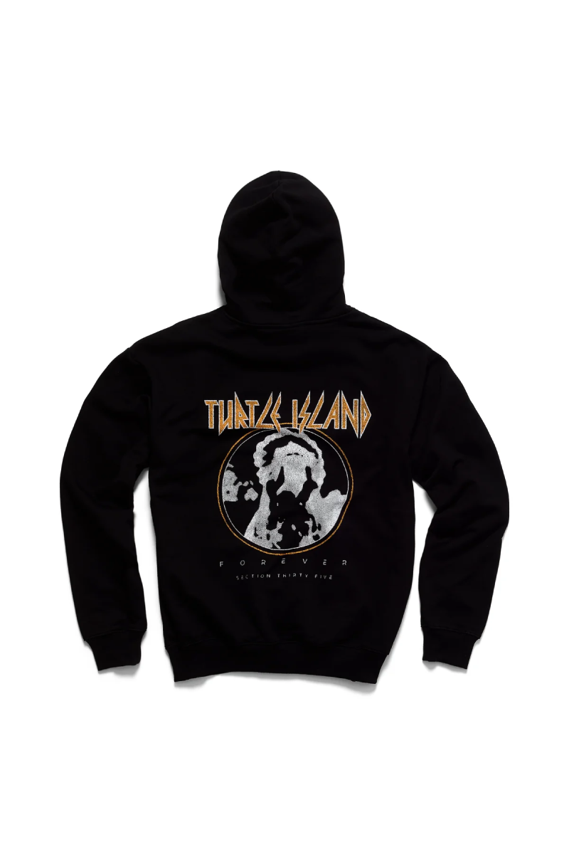 Turtle Island 4Ever Hoodie