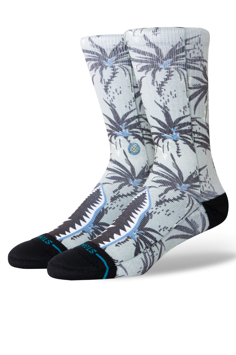 Twisted Warbird Crew Sock