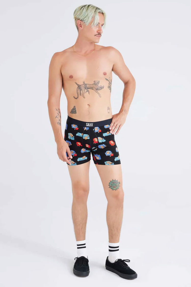 Ultra Super Soft Boxer Brief - COU