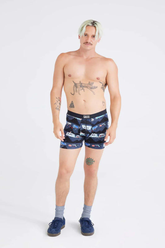 Ultra Super Soft Boxer Brief - RVT