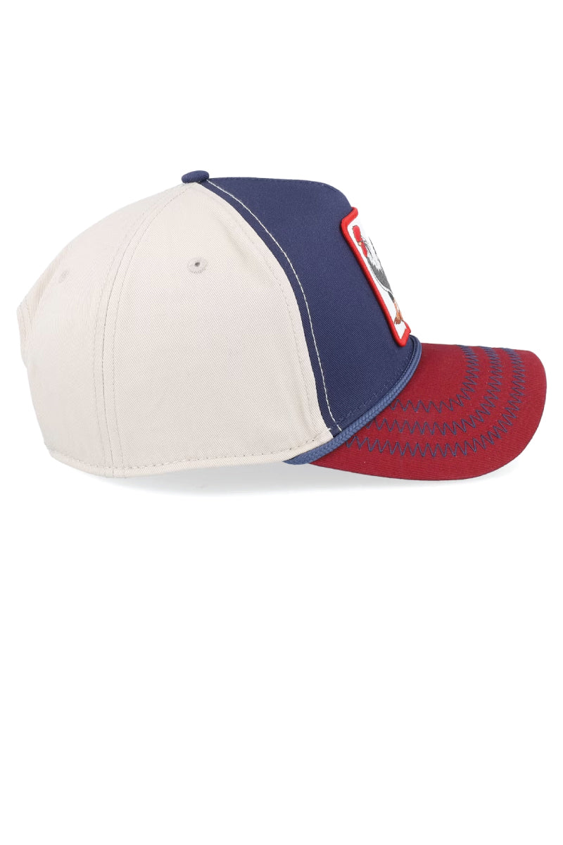 Unisex All American Rooster 100 Hat
