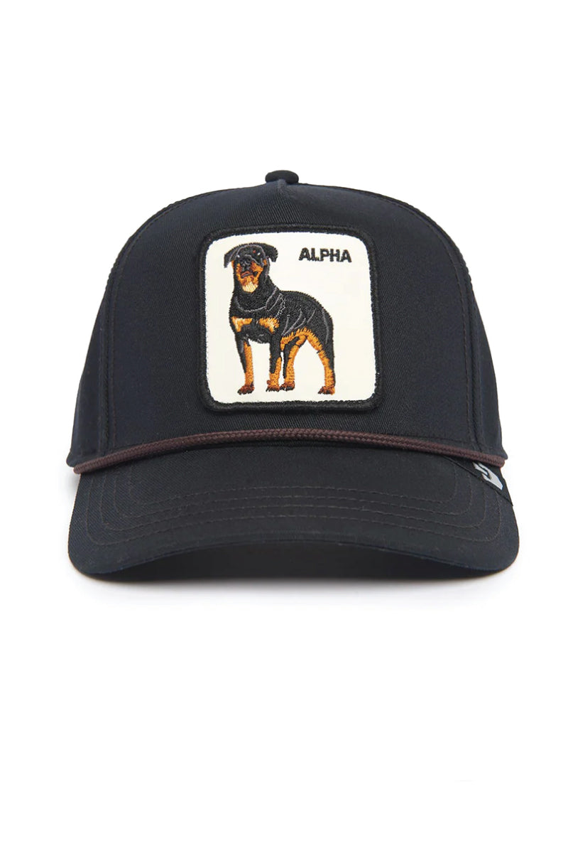 Unisex Alpha Dog 100 Hat