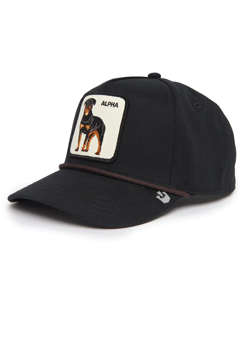 Unisex Alpha Dog 100 Hat