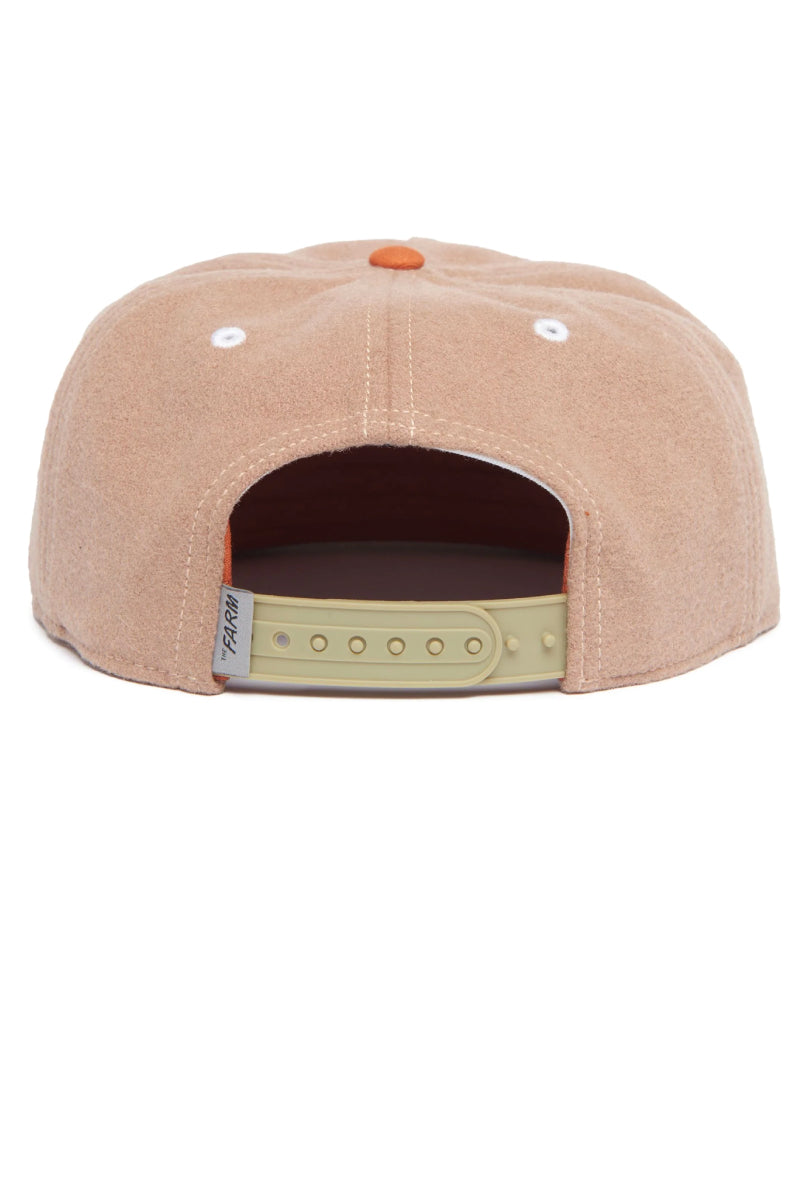 Unisex Alpine Base Hat