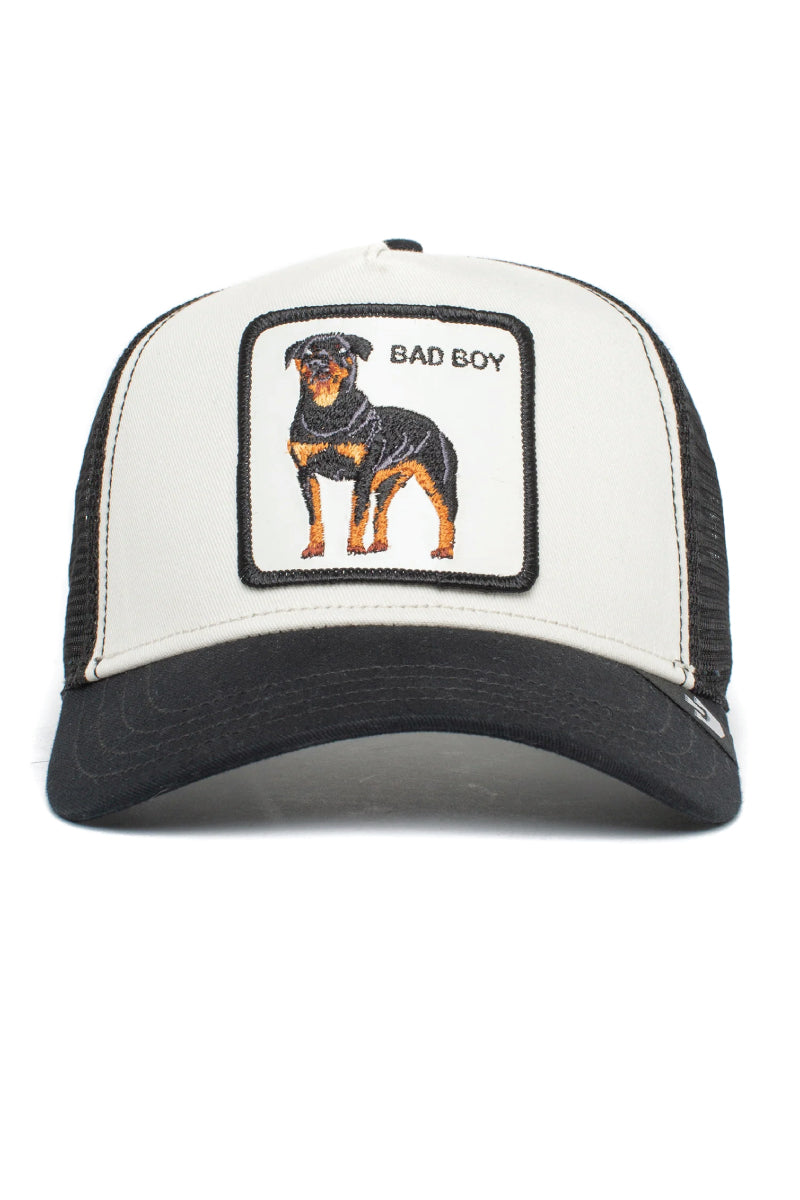 Unisex Baddest Boy Trucker Hat