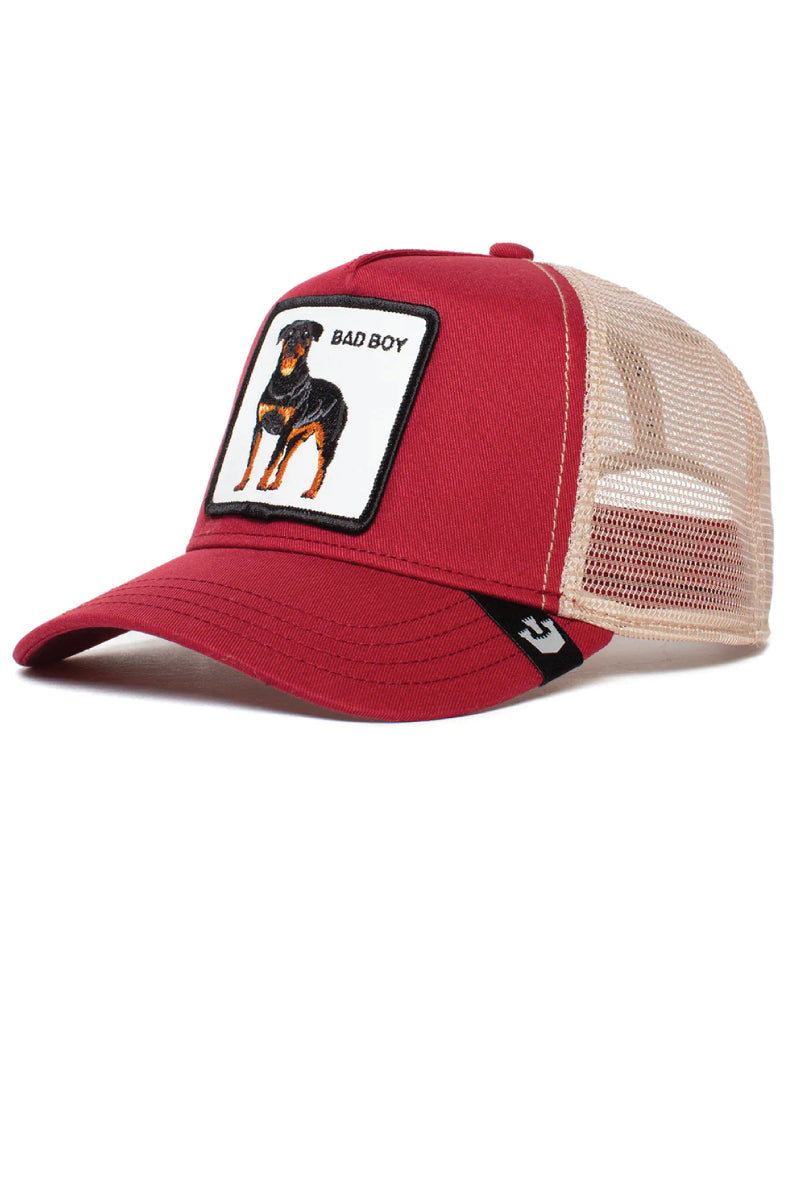 Unisex Baddest Boy Trucker Hat