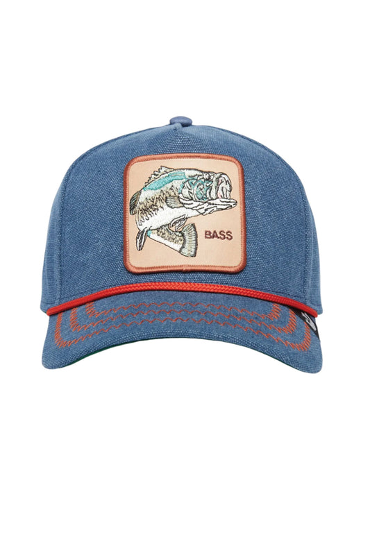 Unisex Big Ass Duck Denim Hat - DEN