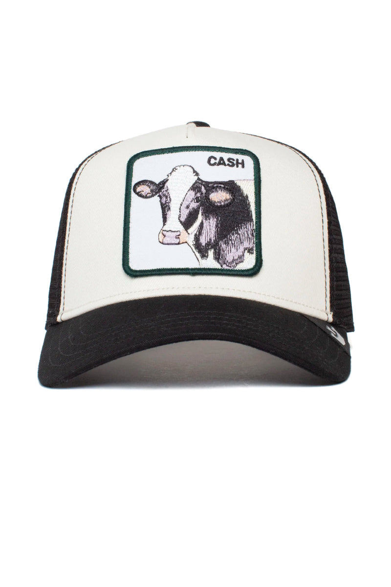 Unisex Cash Cow Trucker Hat
