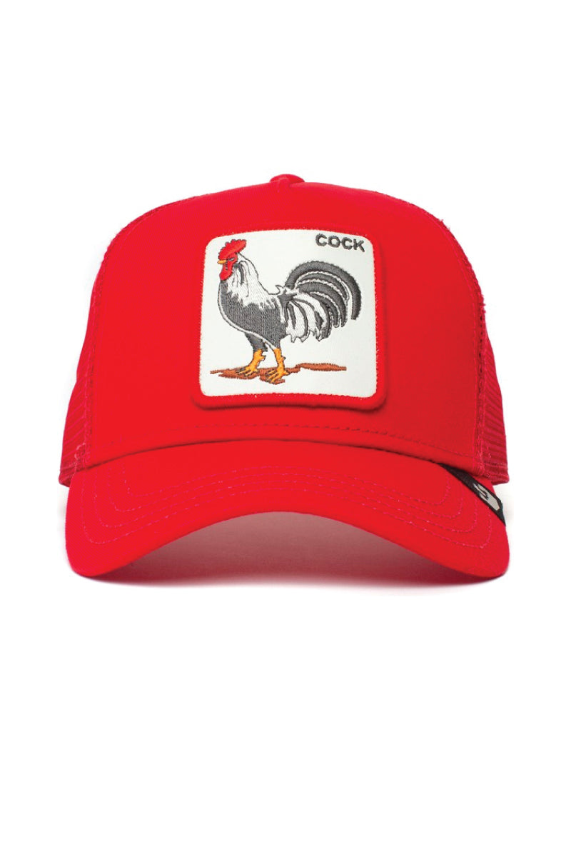 Unisex Cock Trucker Hat