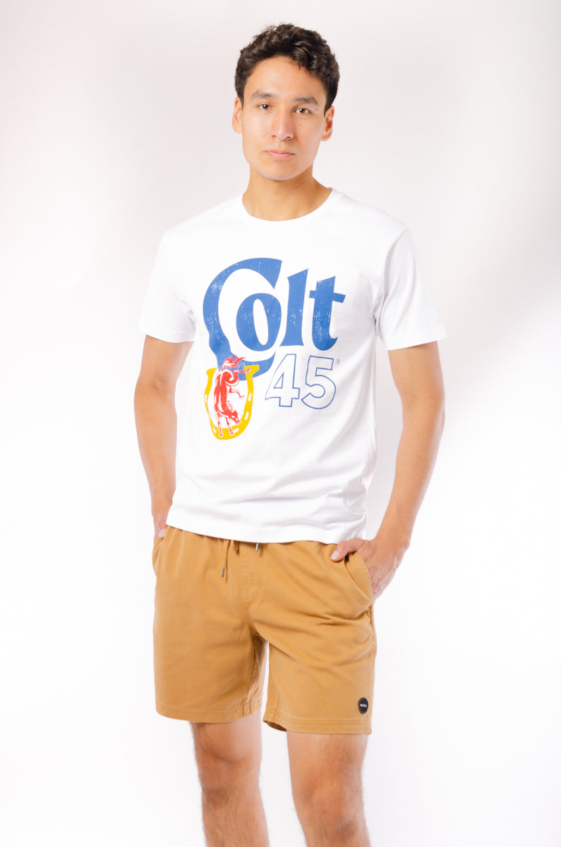 Unisex Colt Horseshoe Tee