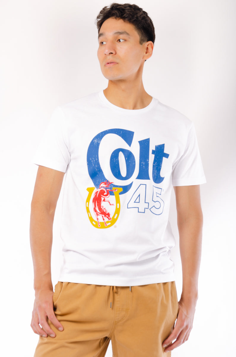 Unisex Colt Horseshoe Tee