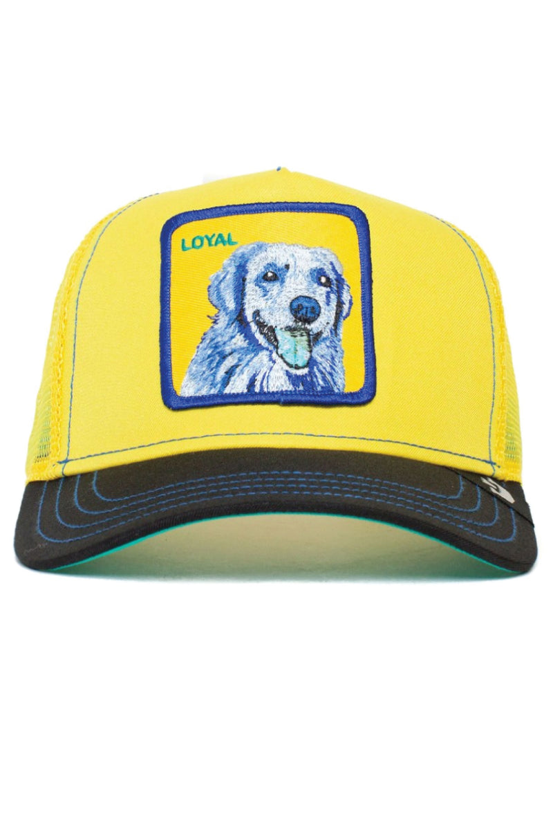 Unisex Doggy Trip Trucker Hat