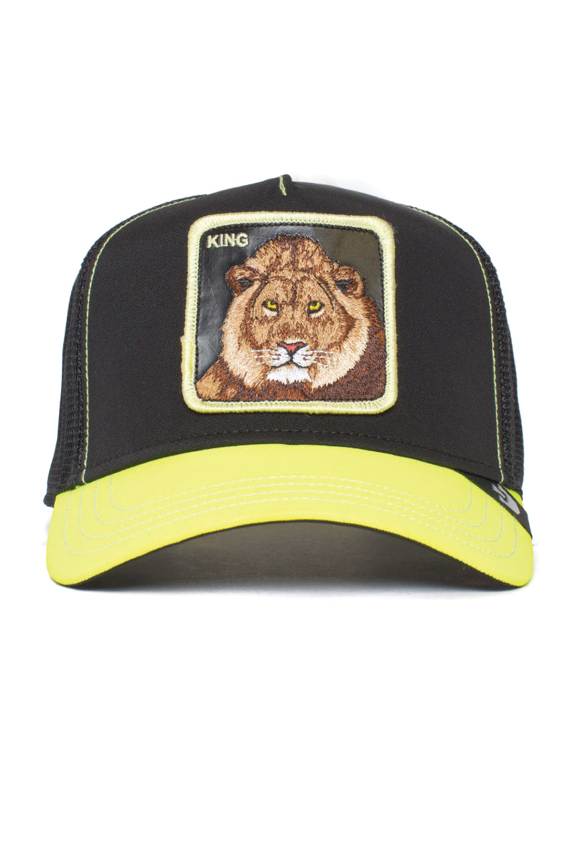 Unisex Everything The Light Touches Trucker Hat