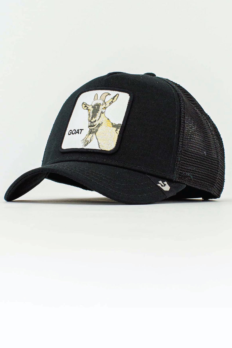 Unisex Goat Beard Trucker Hat