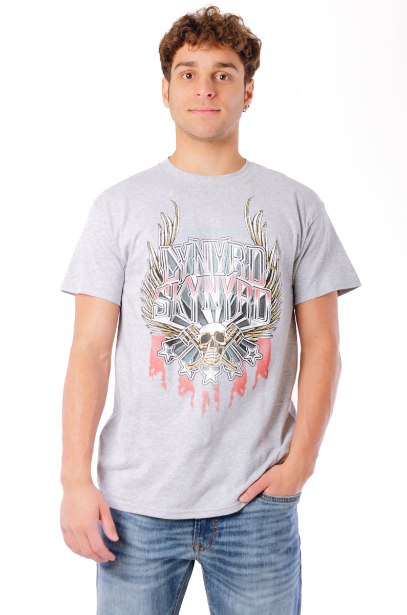 Unisex Lynyrd Skynyrd Tee