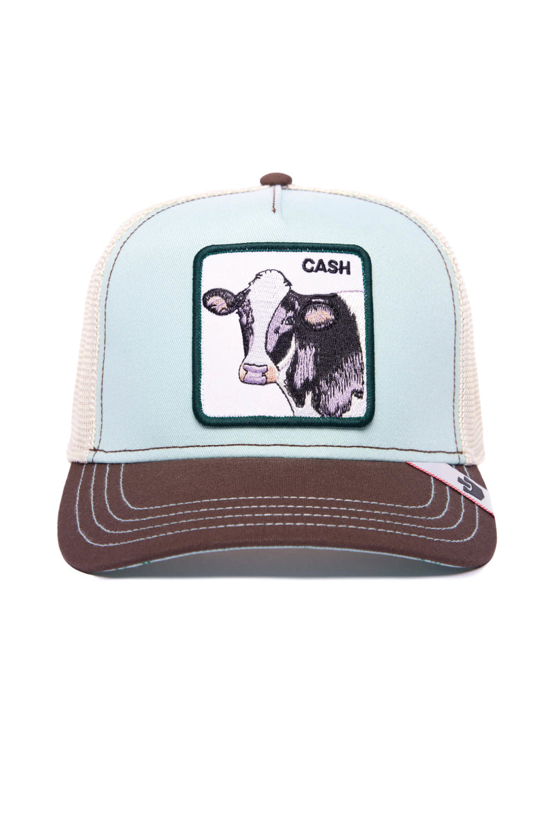 Unisex MV Bovine Trucker Hat